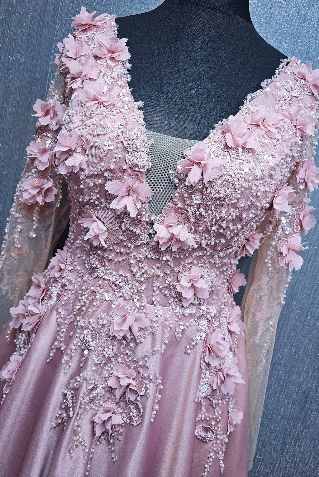 Evening gown