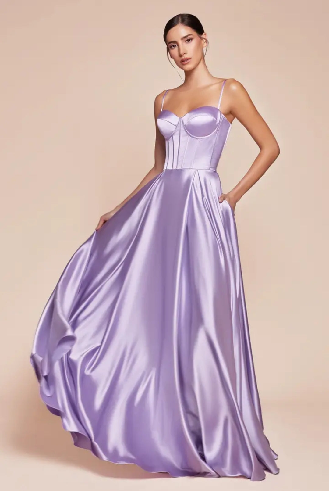 Evening dress
