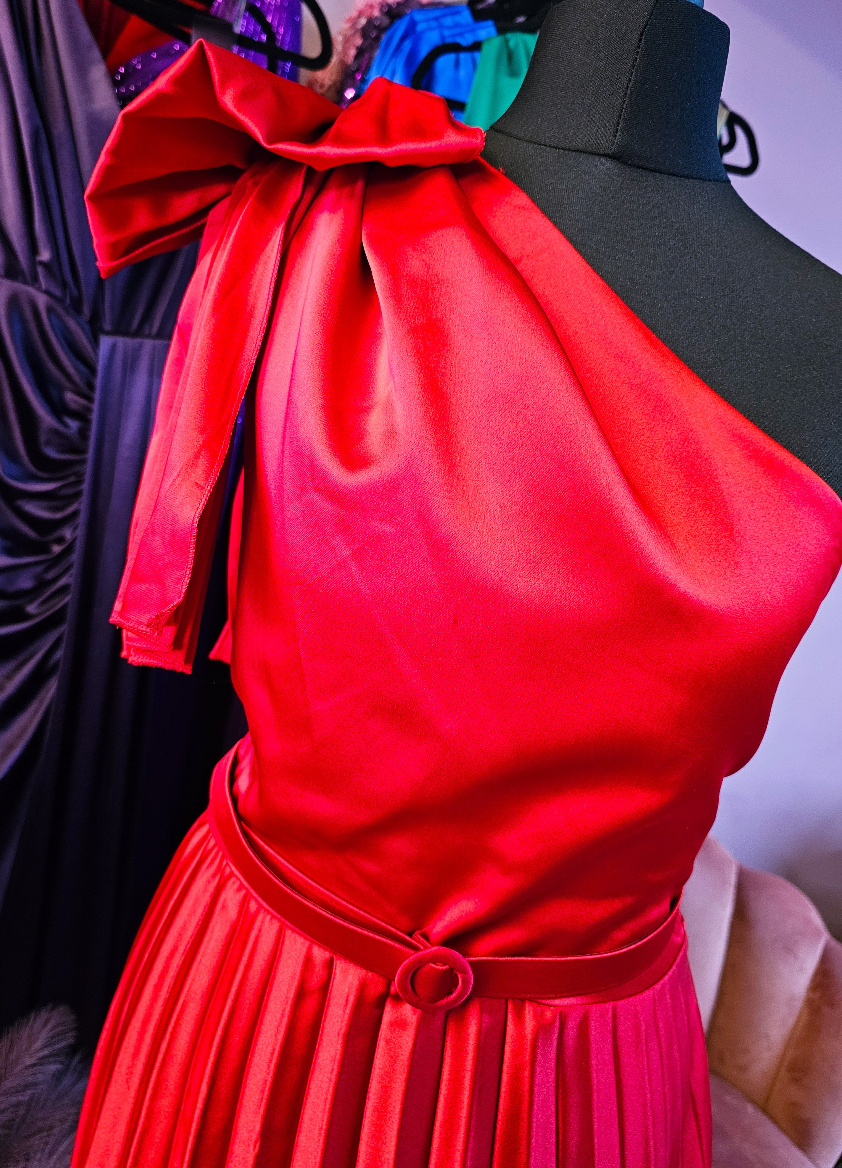 Evening dress