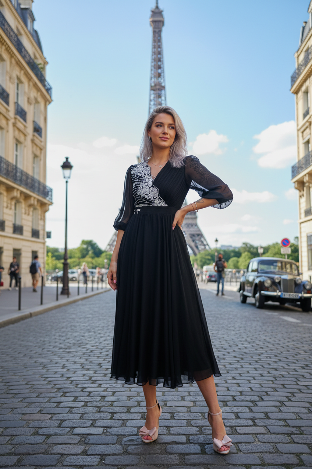 Cocktail dress
