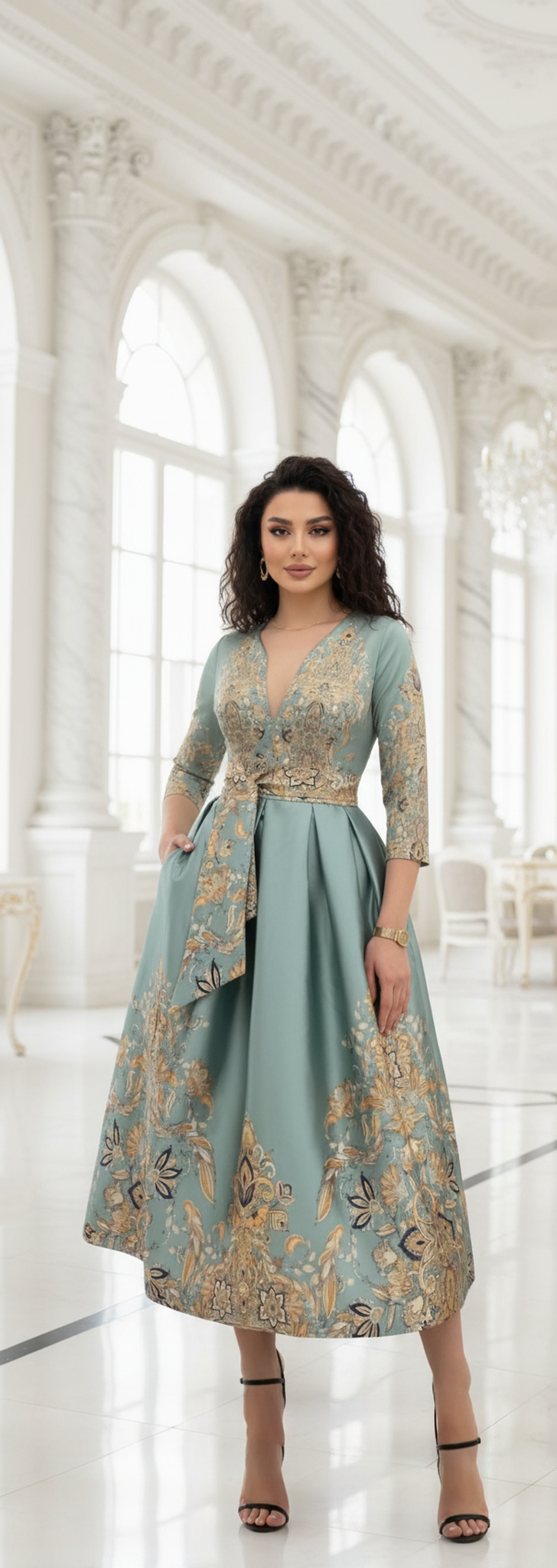 Cocktail dress