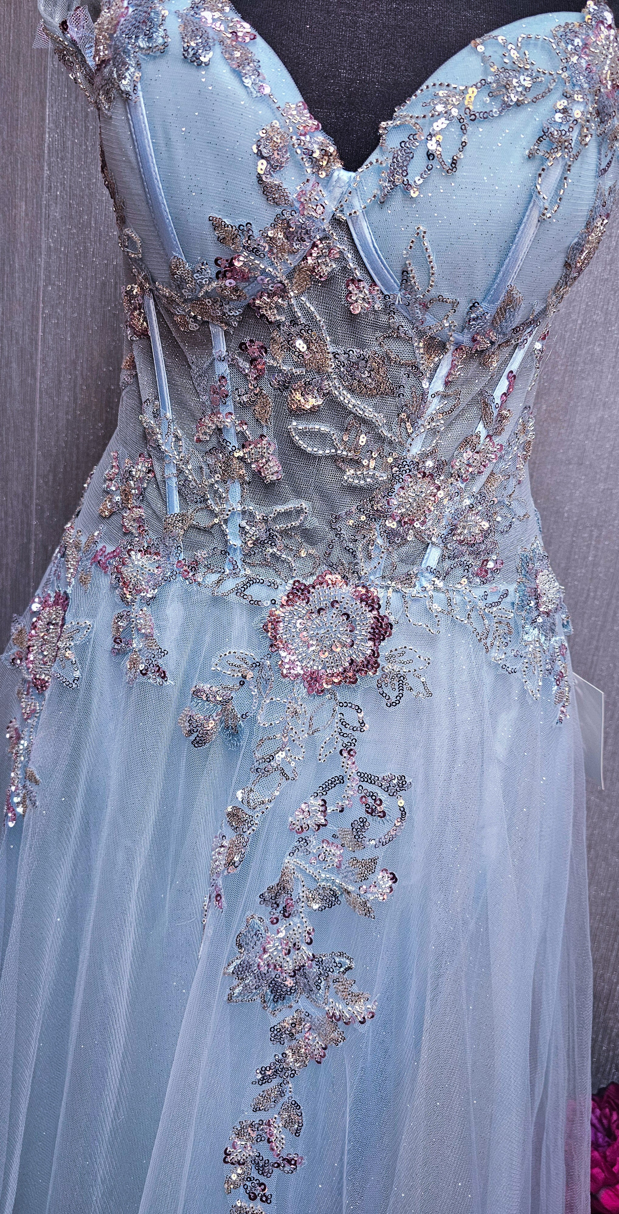 Evening gown