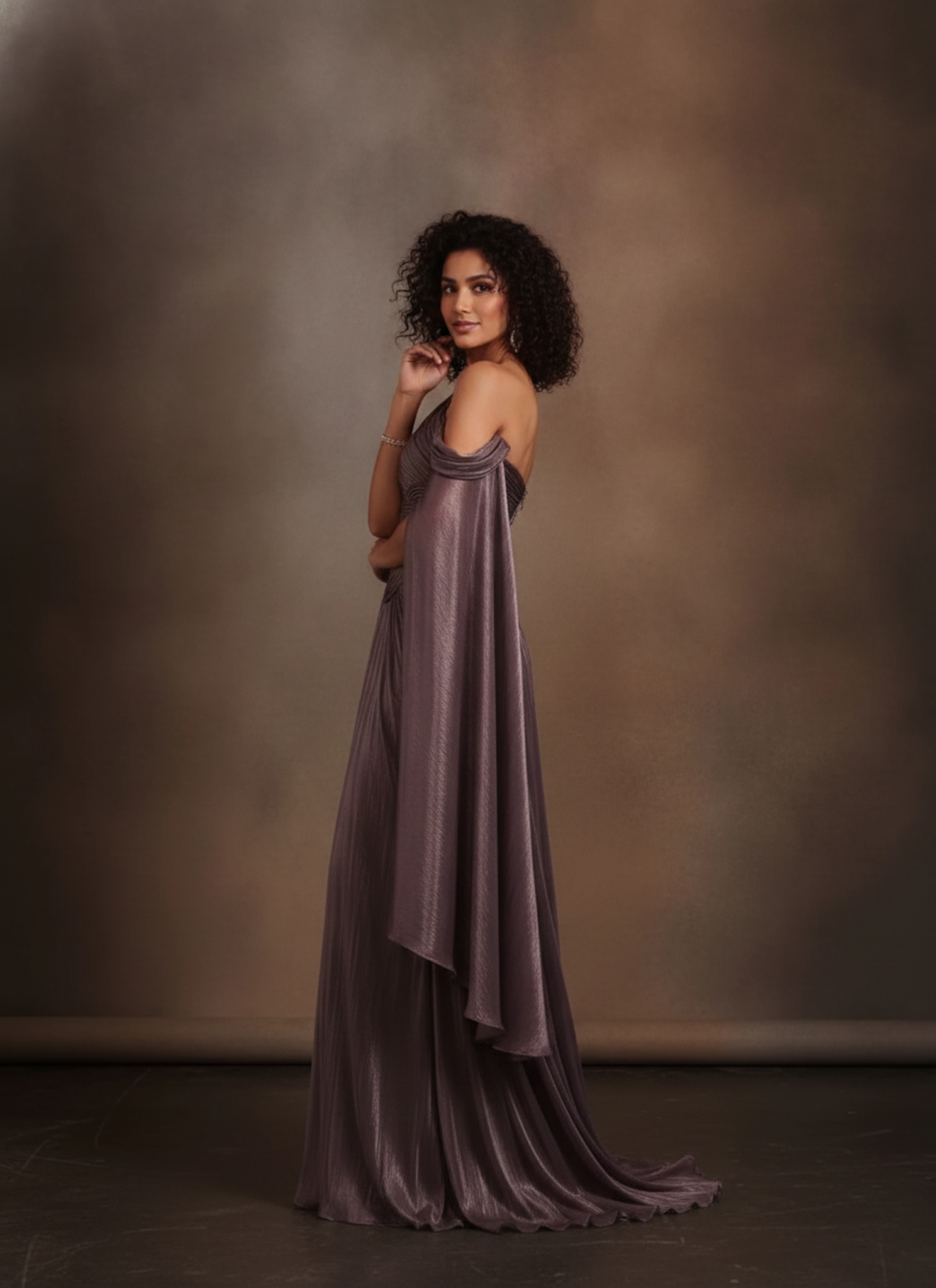 Evening dress