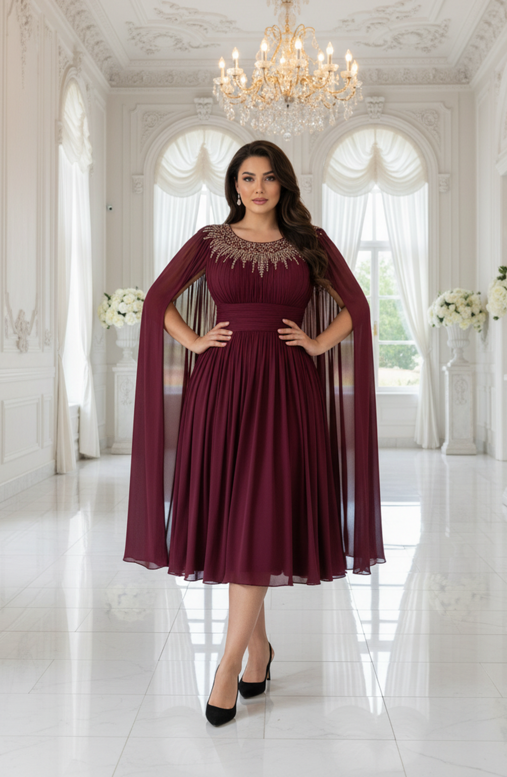 Cocktail dress