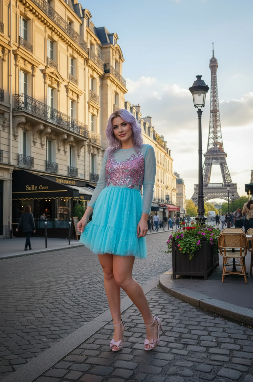 Cocktail dress