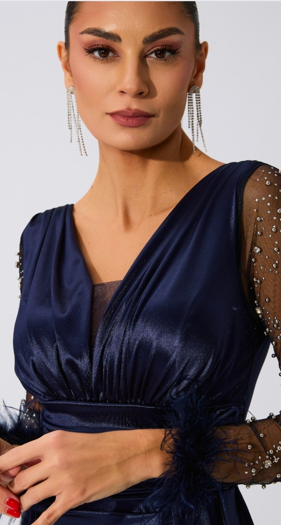 Evening dress