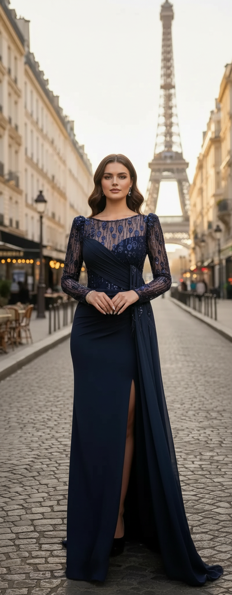 Evening gown