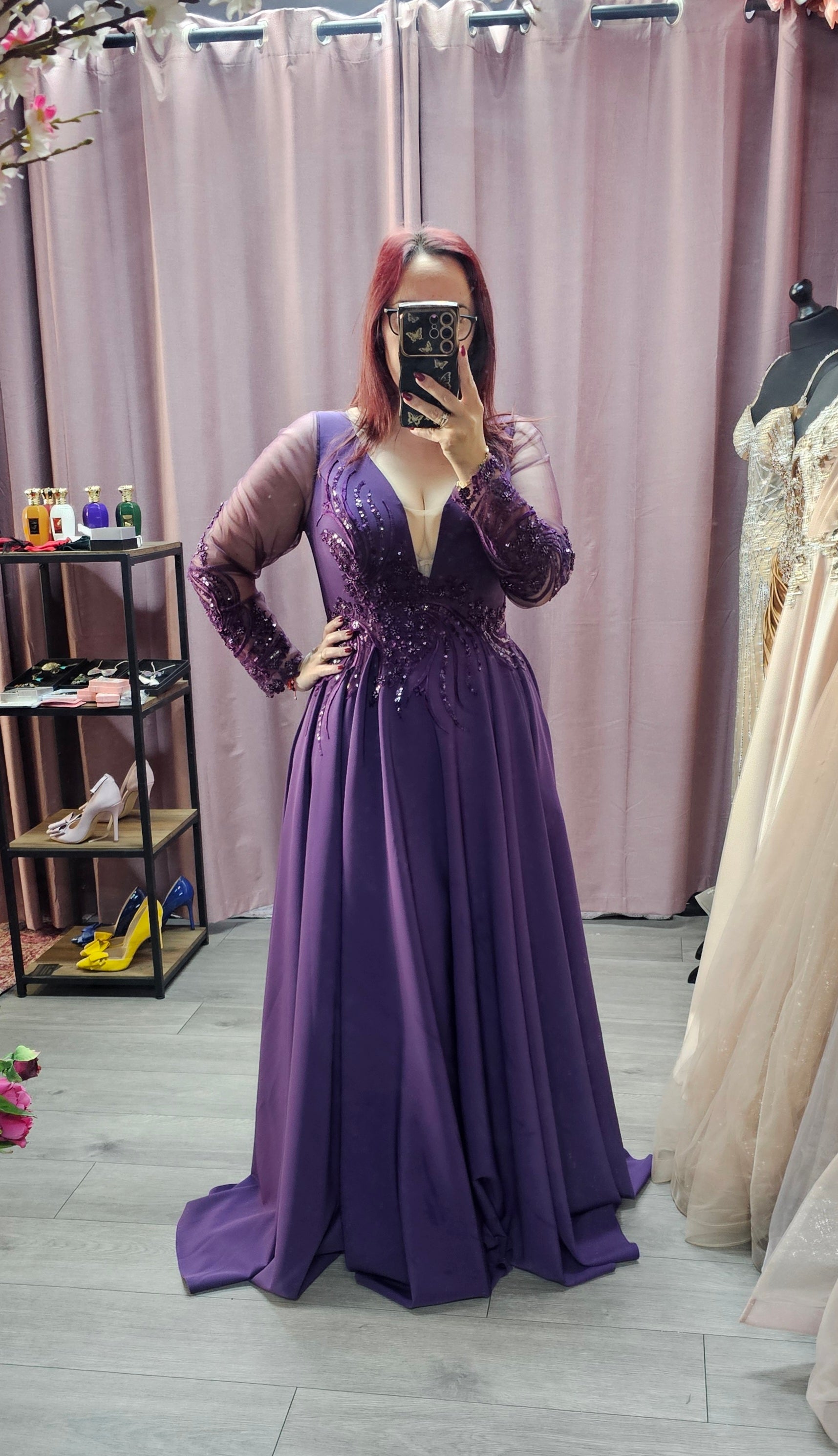 Evening gown