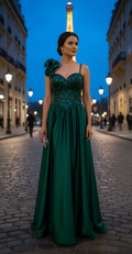 Evening dress