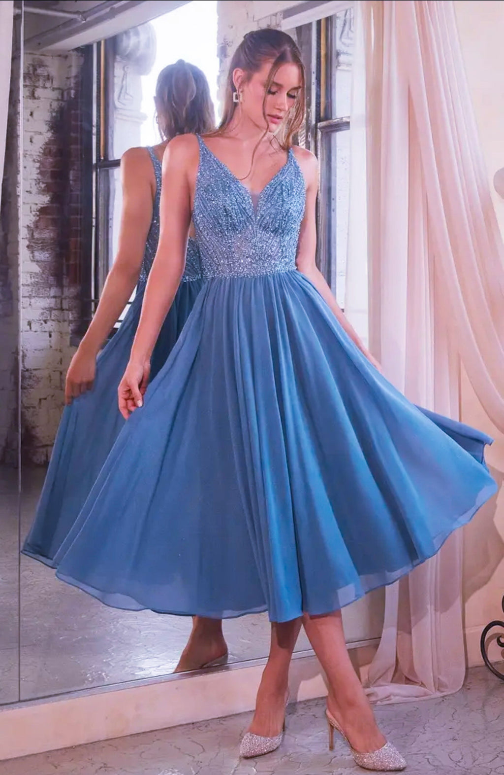 Cocktail dress