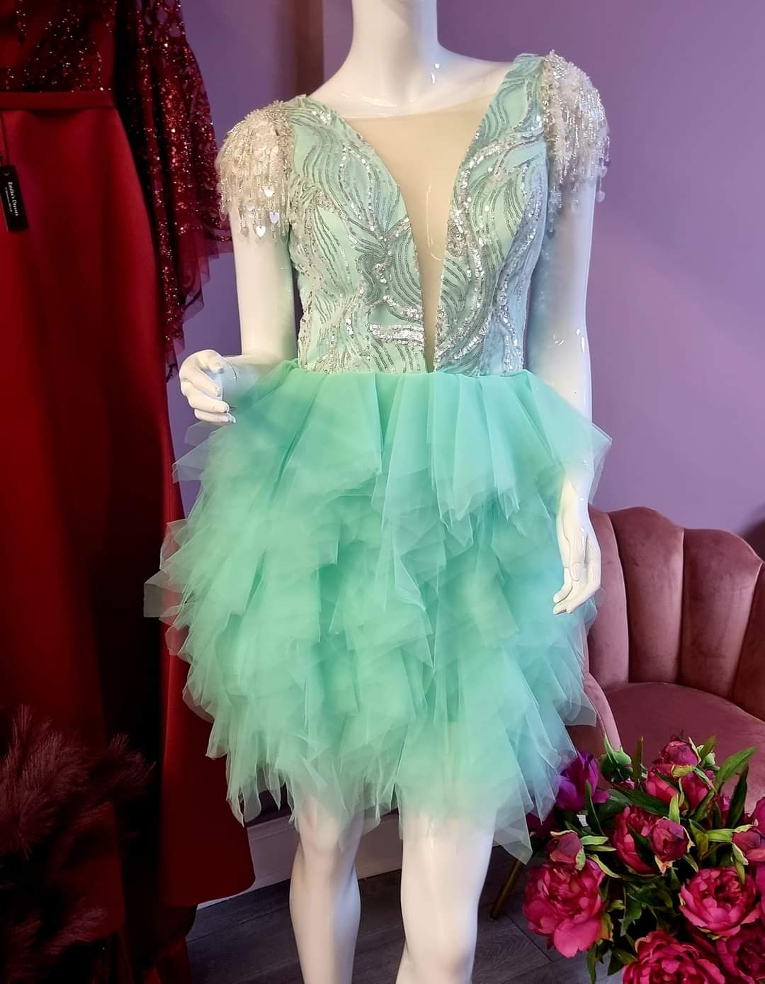 Cocktail dress