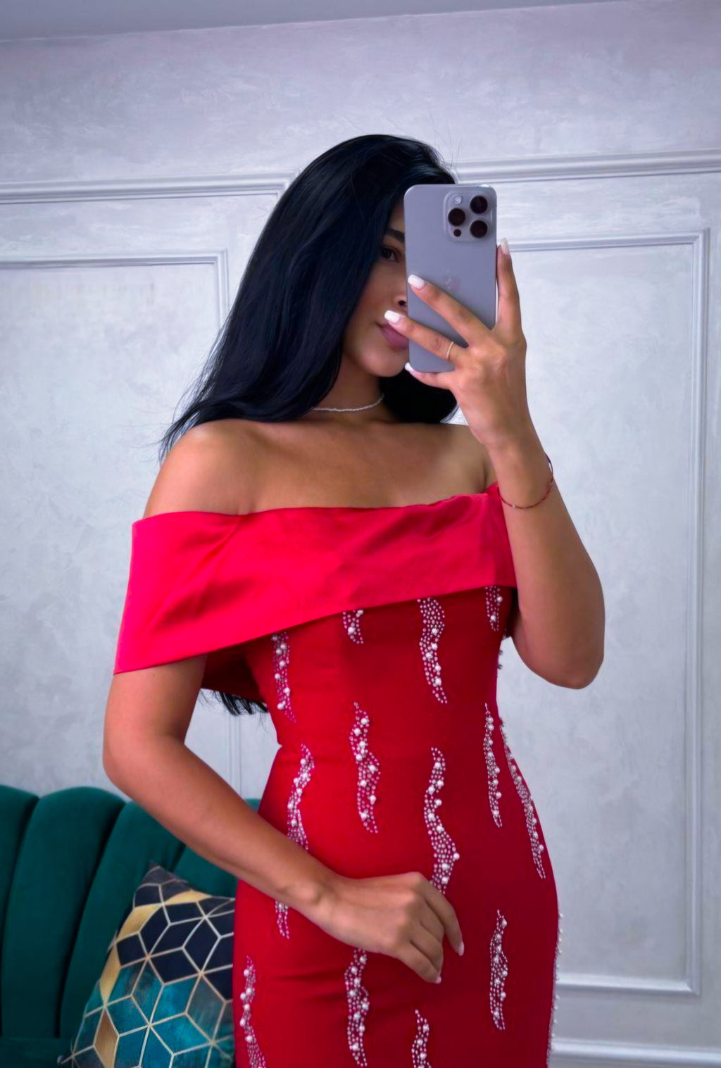 Cocktail dress