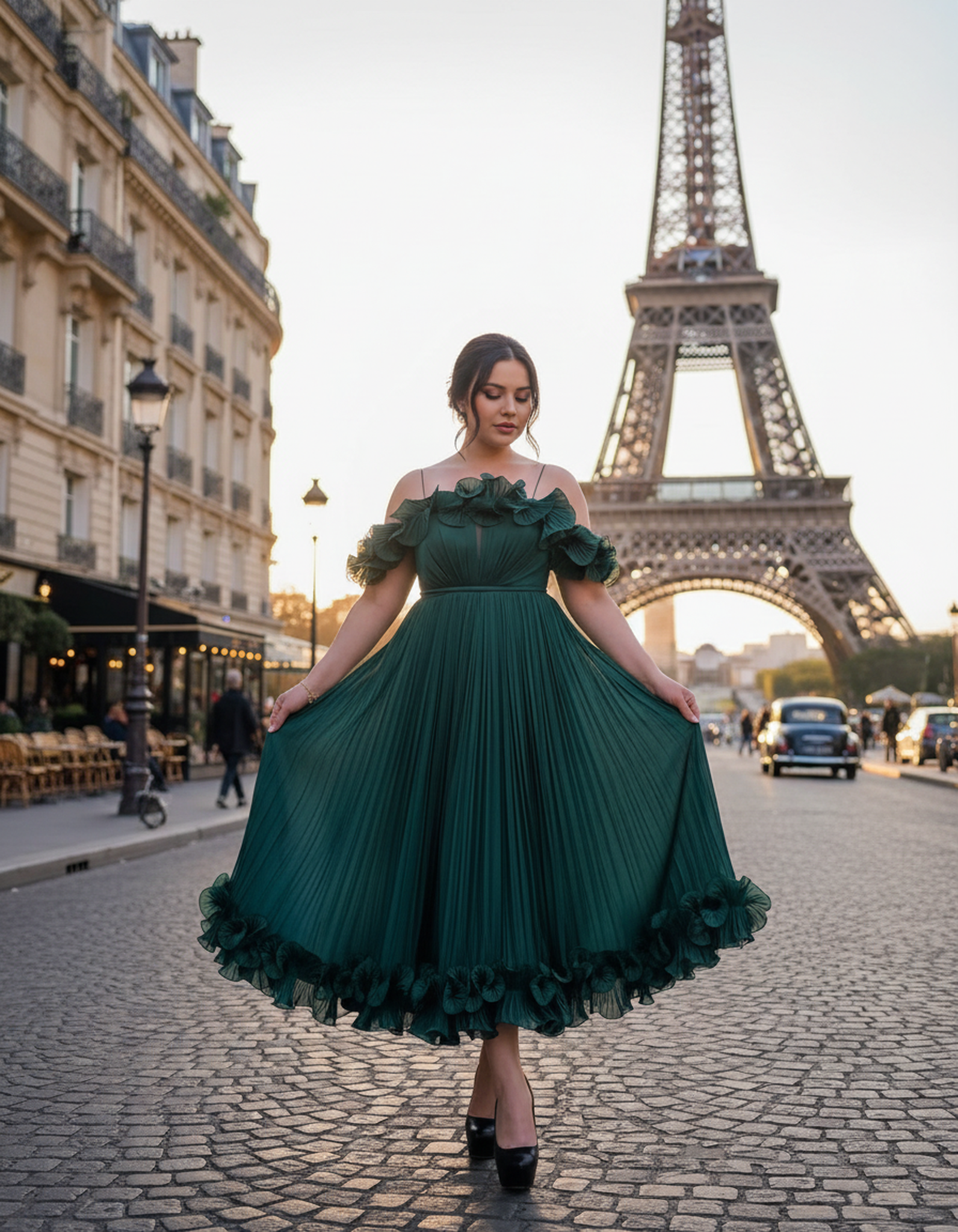 Cocktail dress