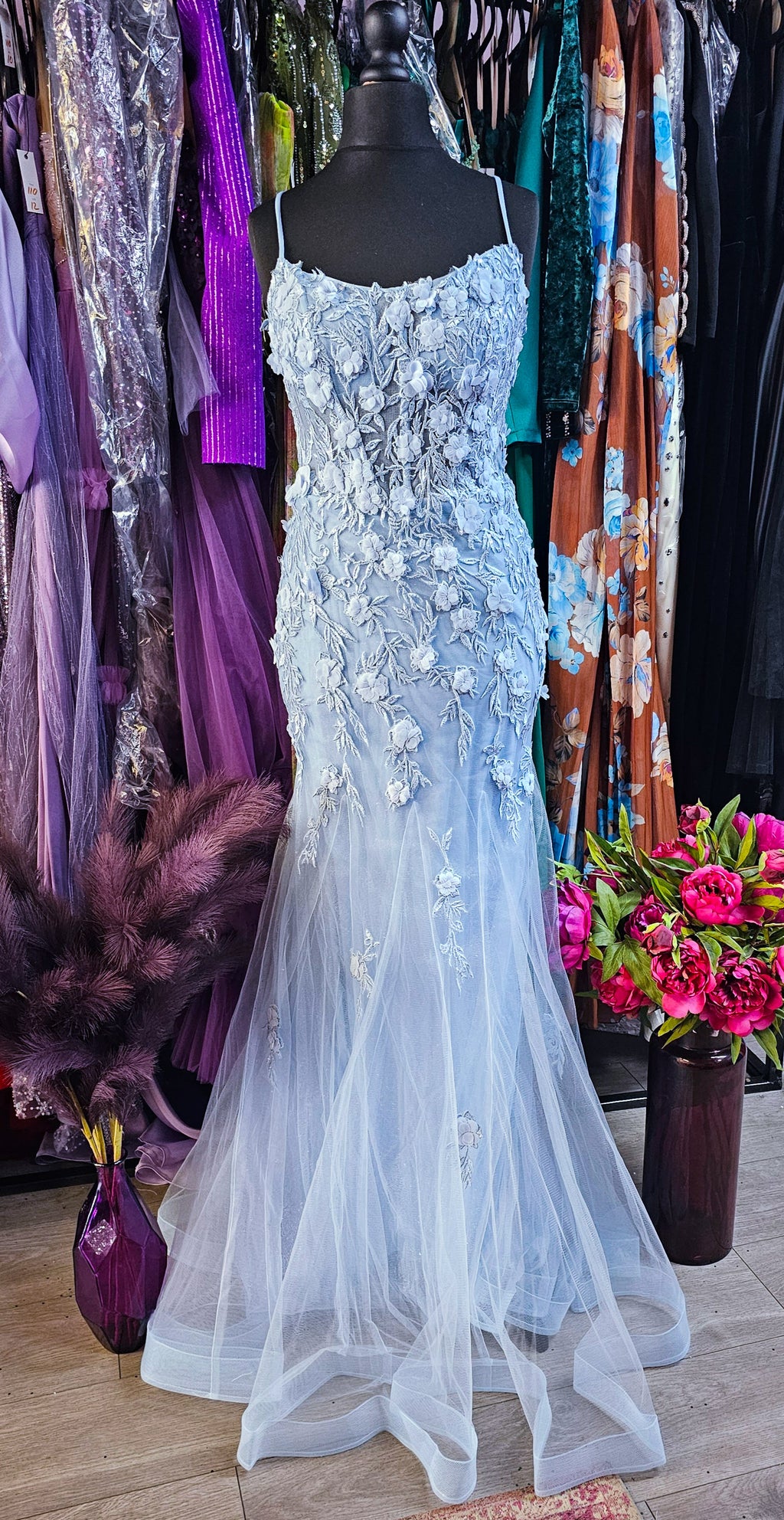 Evening dress
