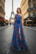 Evening dress