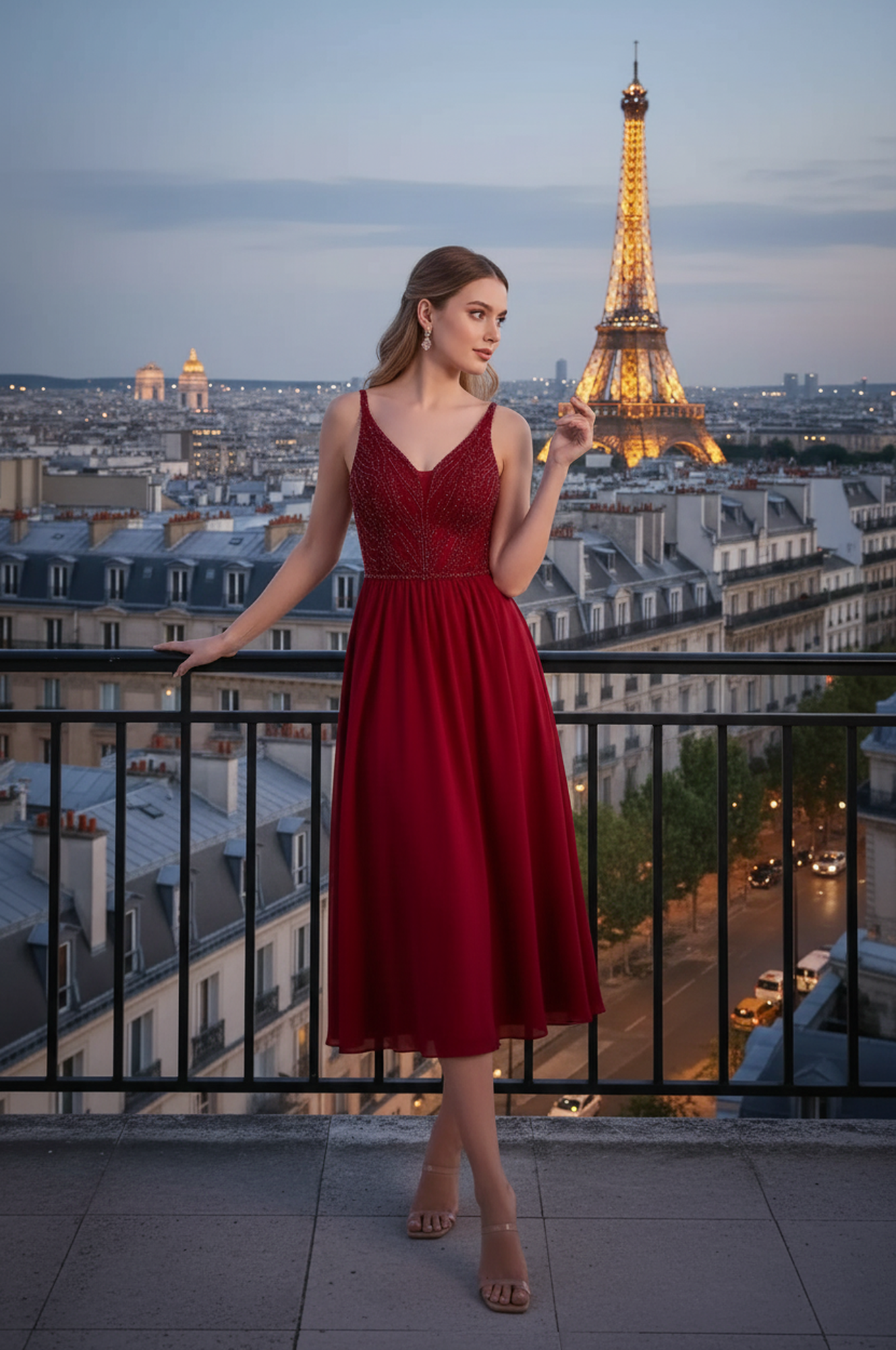 Cocktail dress