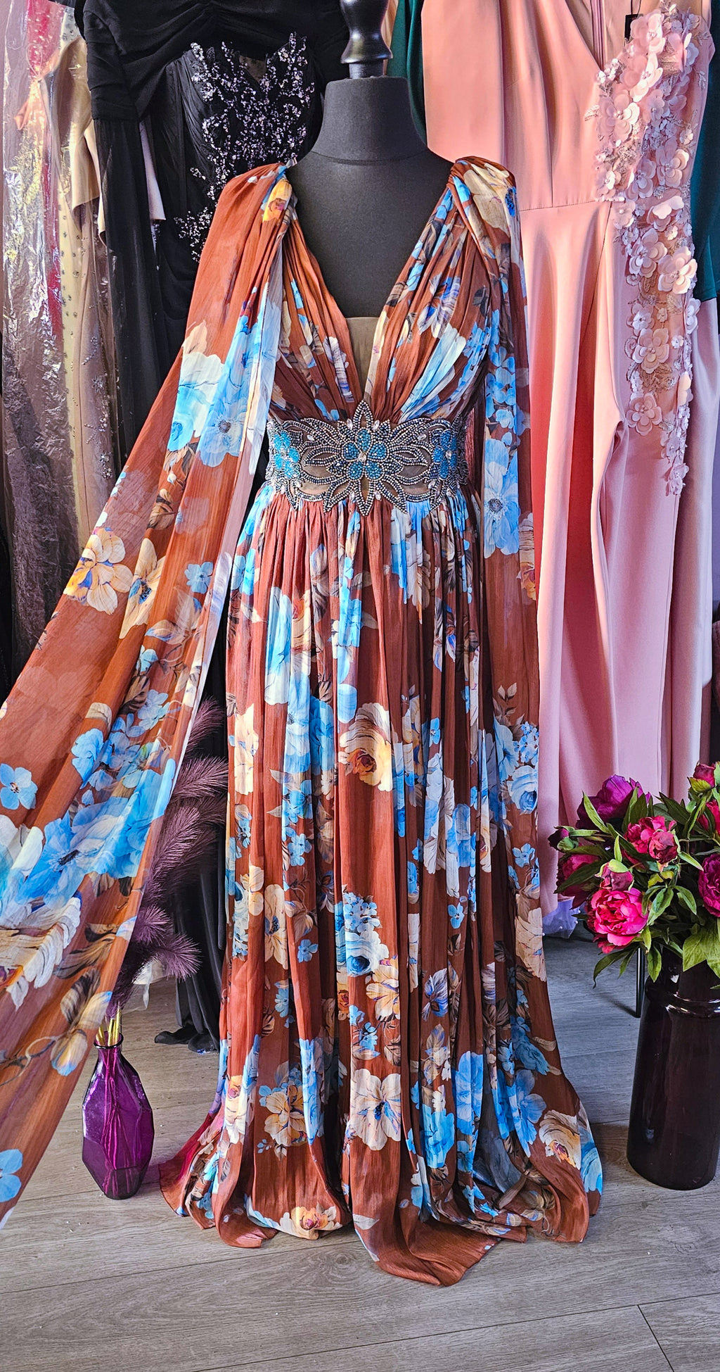 Evening gown