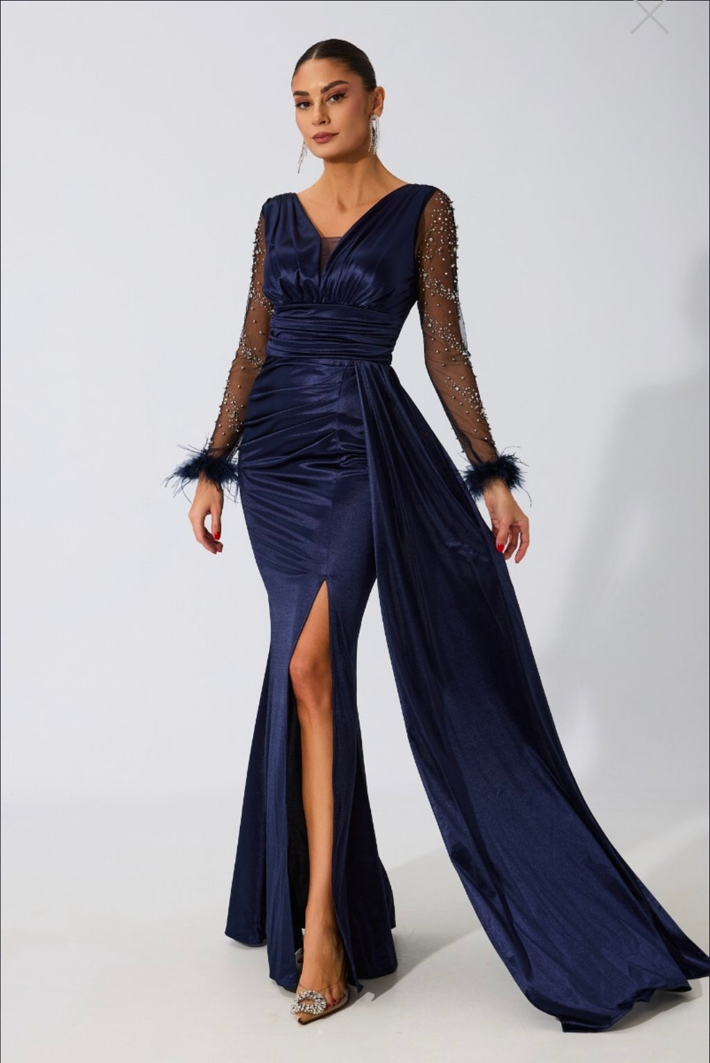 Evening dress