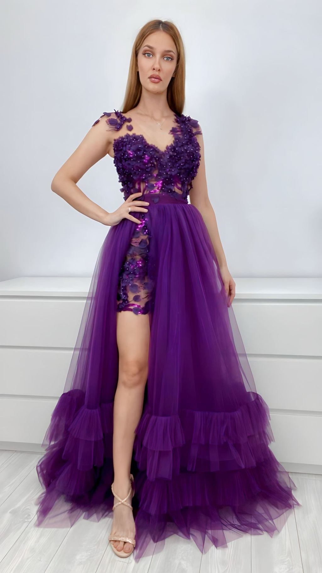 Evening dress
