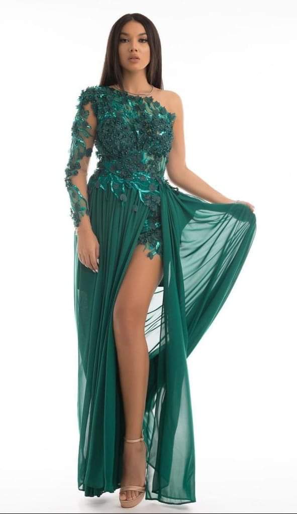 Evening dress