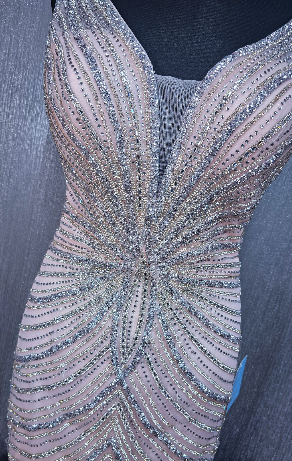 Evening gown