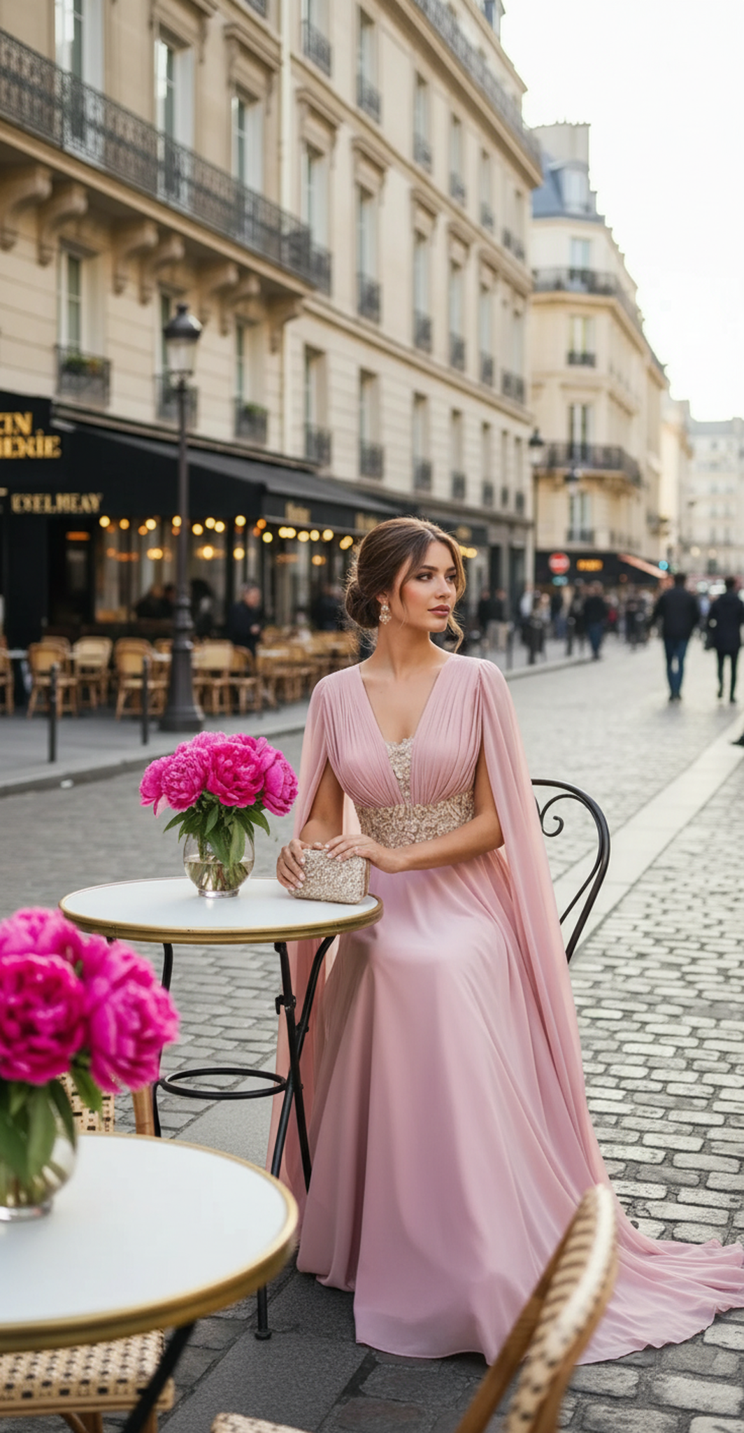 Evening gown