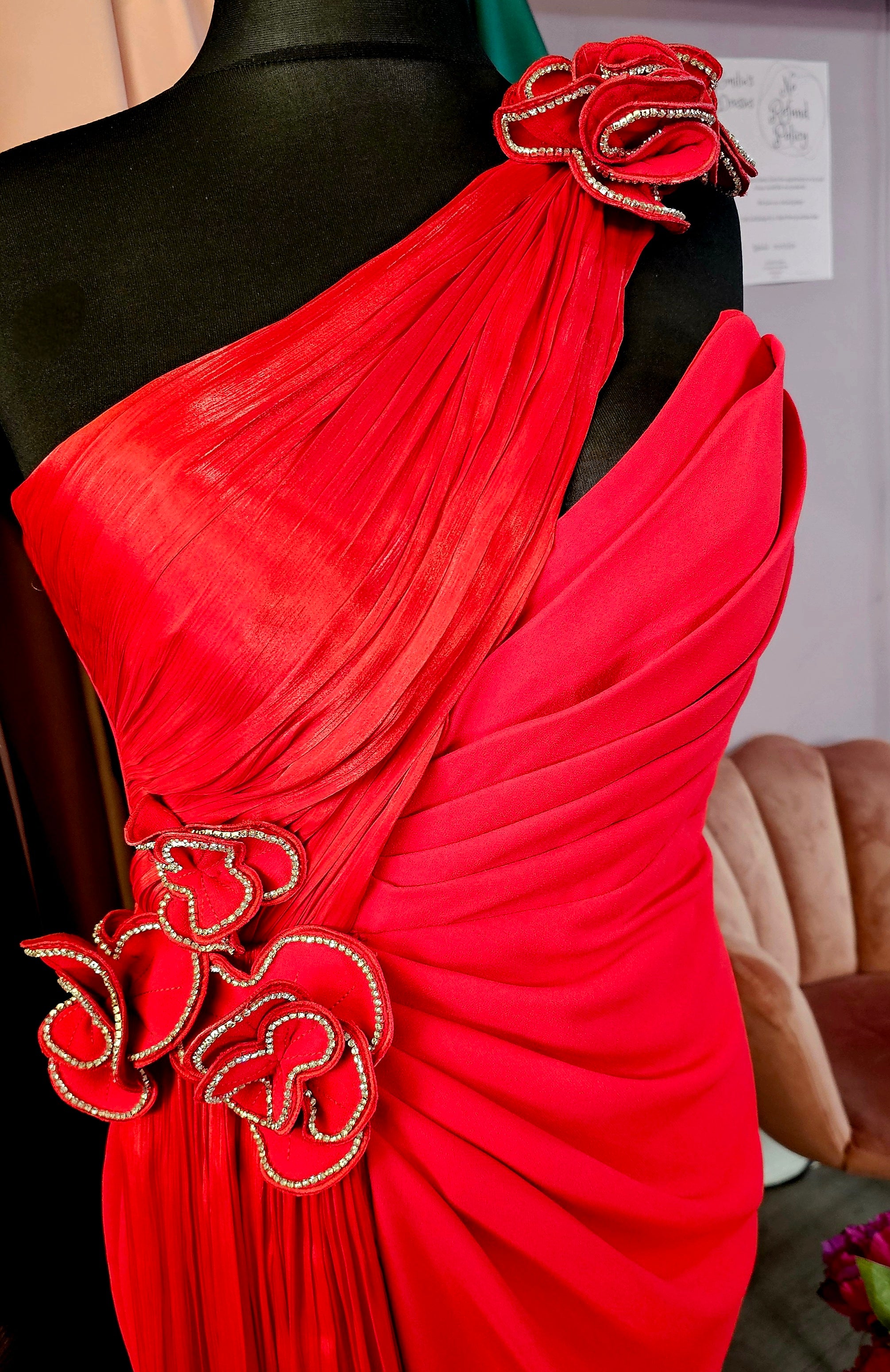 Evening dress