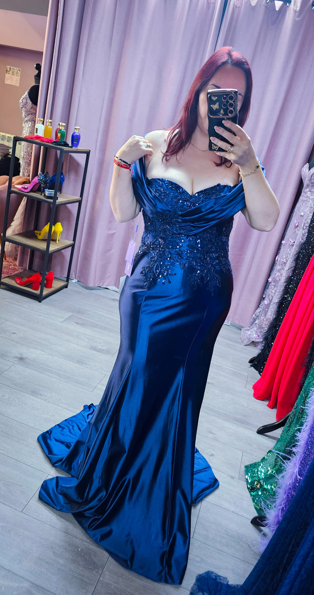 Evening gown