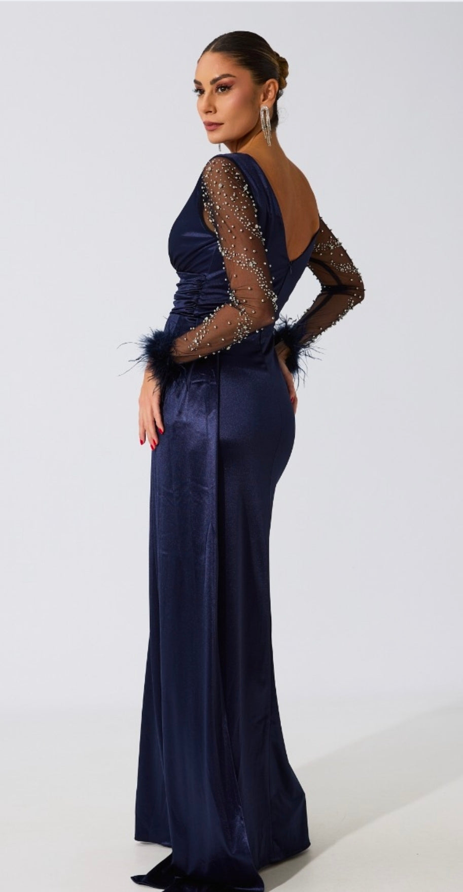 Evening dress