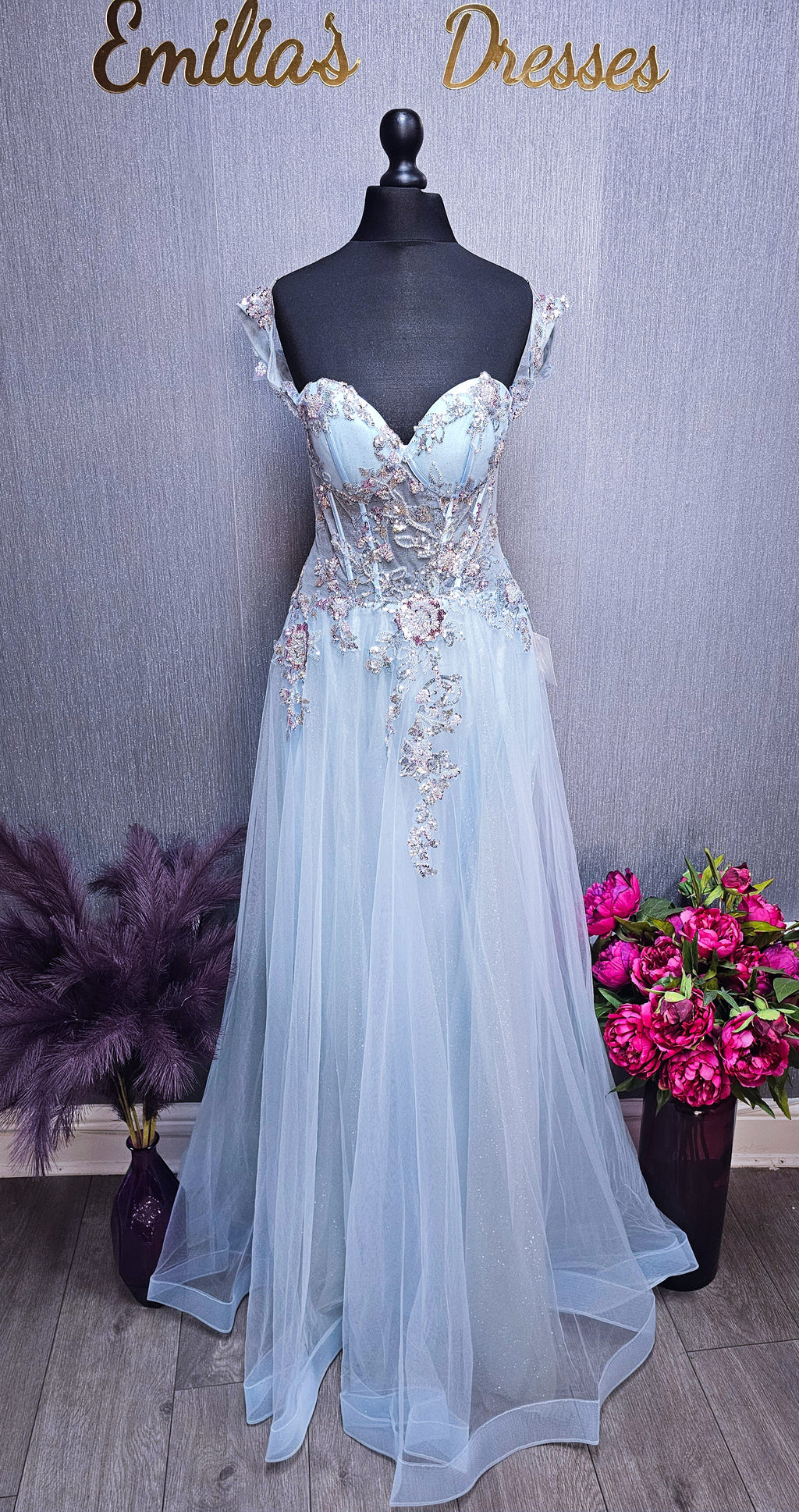 Evening gown