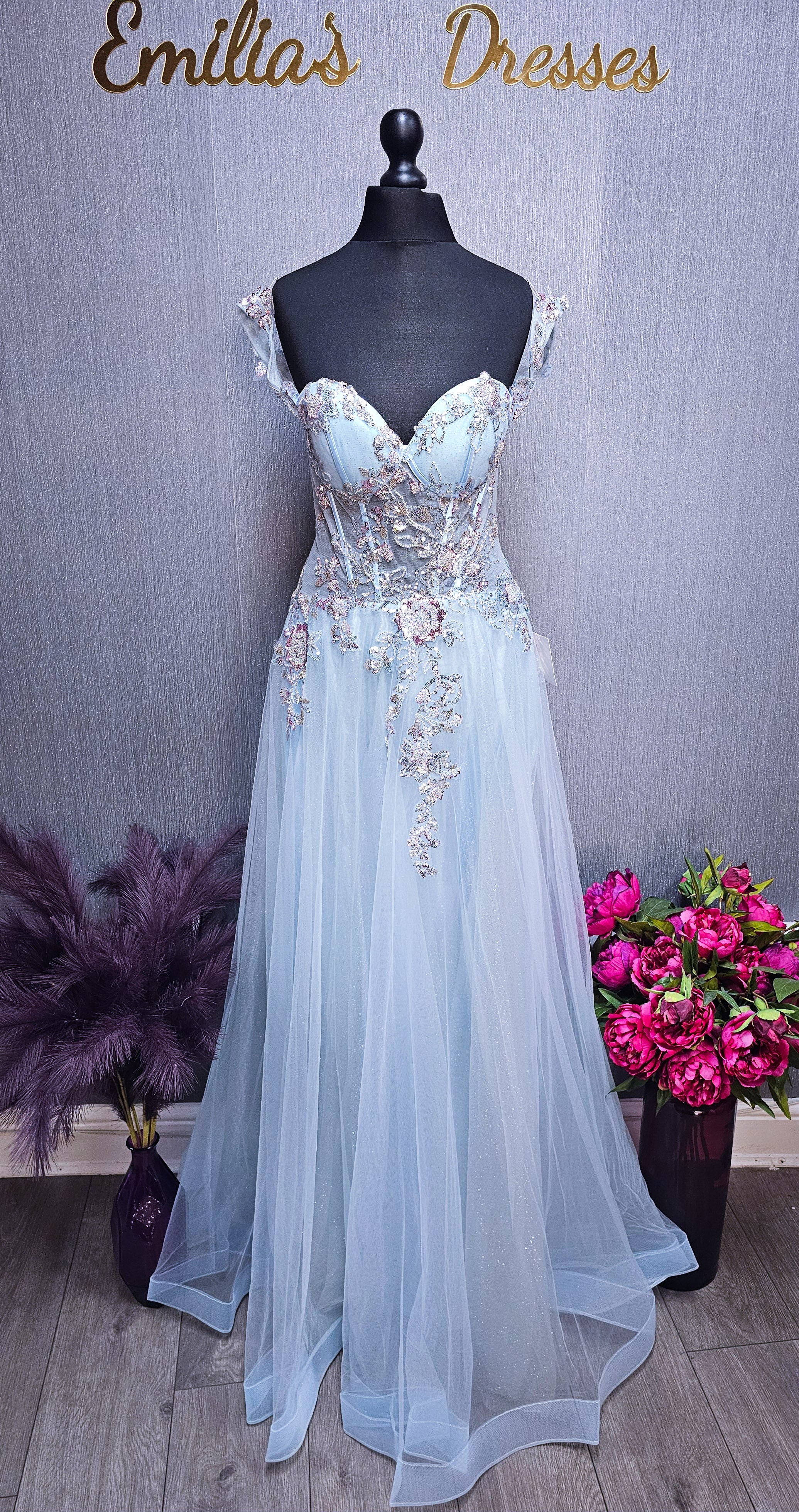 Evening gown