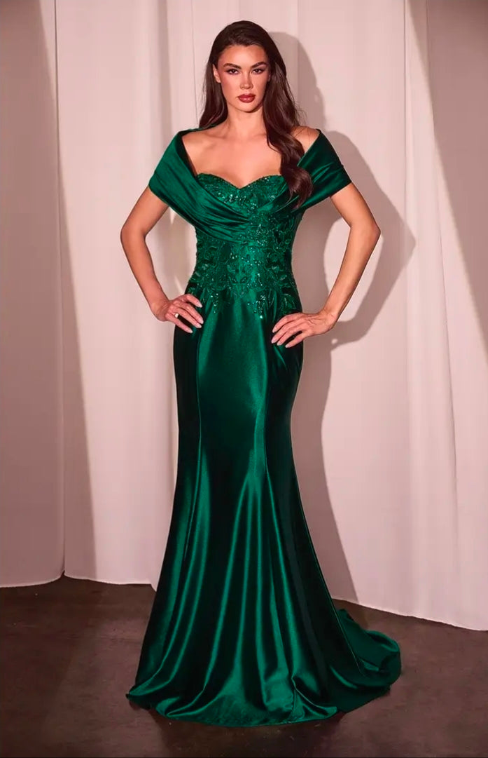 Evening gown