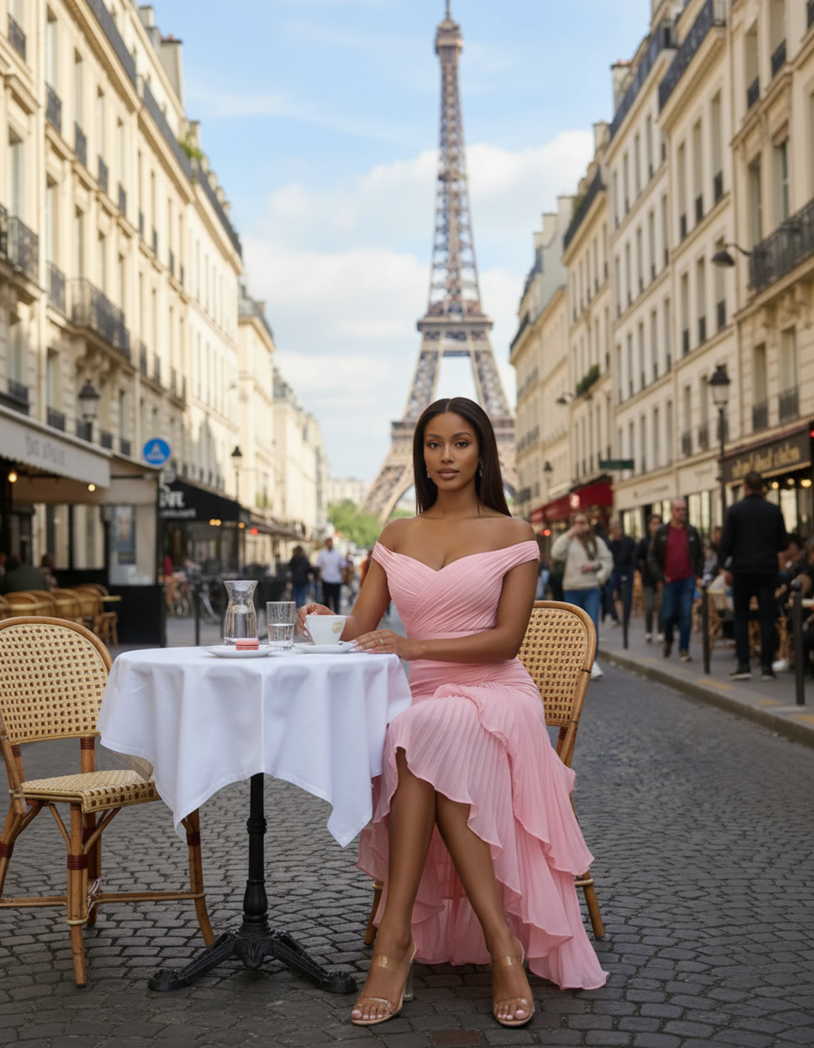 Cocktail dress