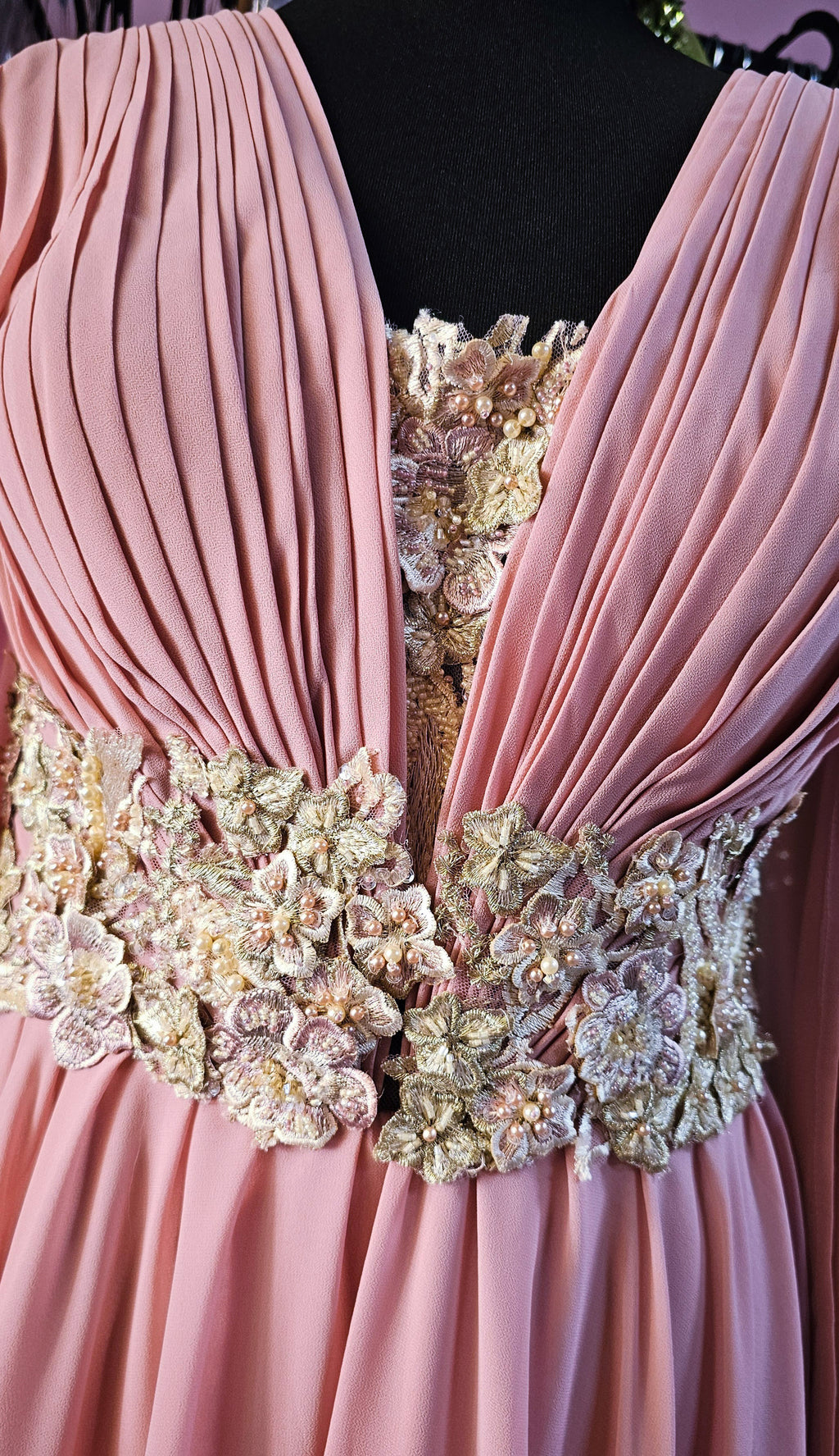 Evening gown
