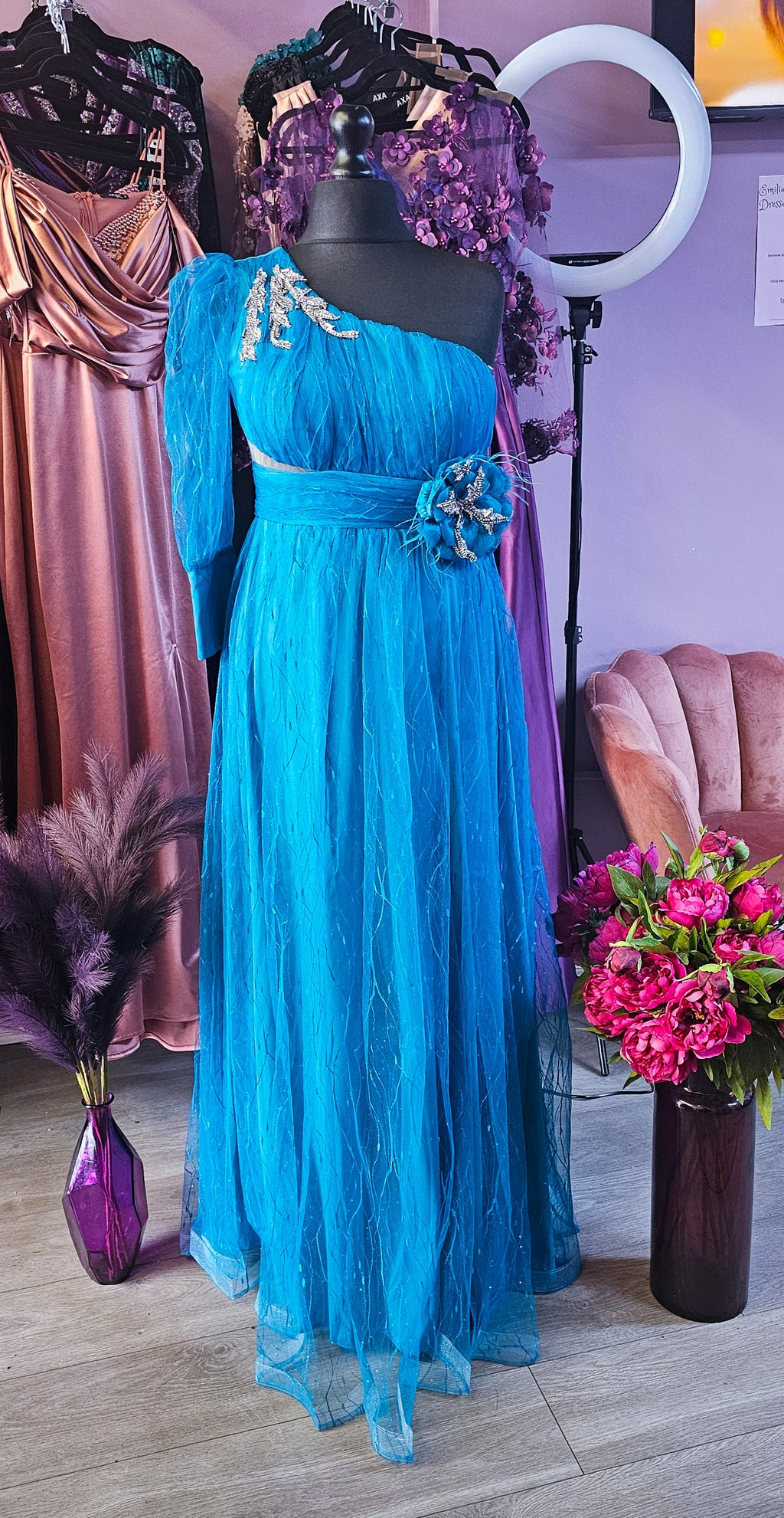 Evening dress
