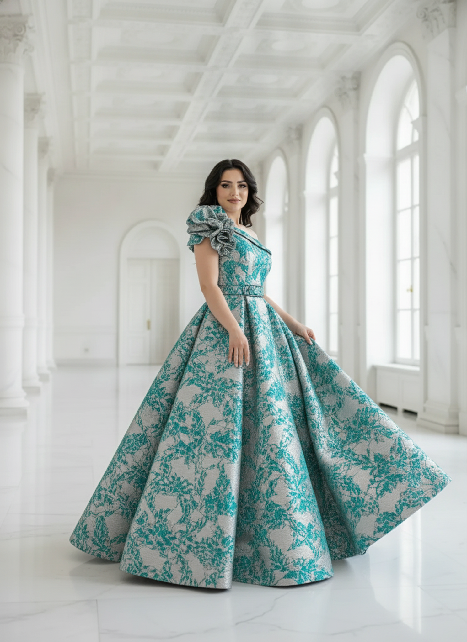 Evening gown