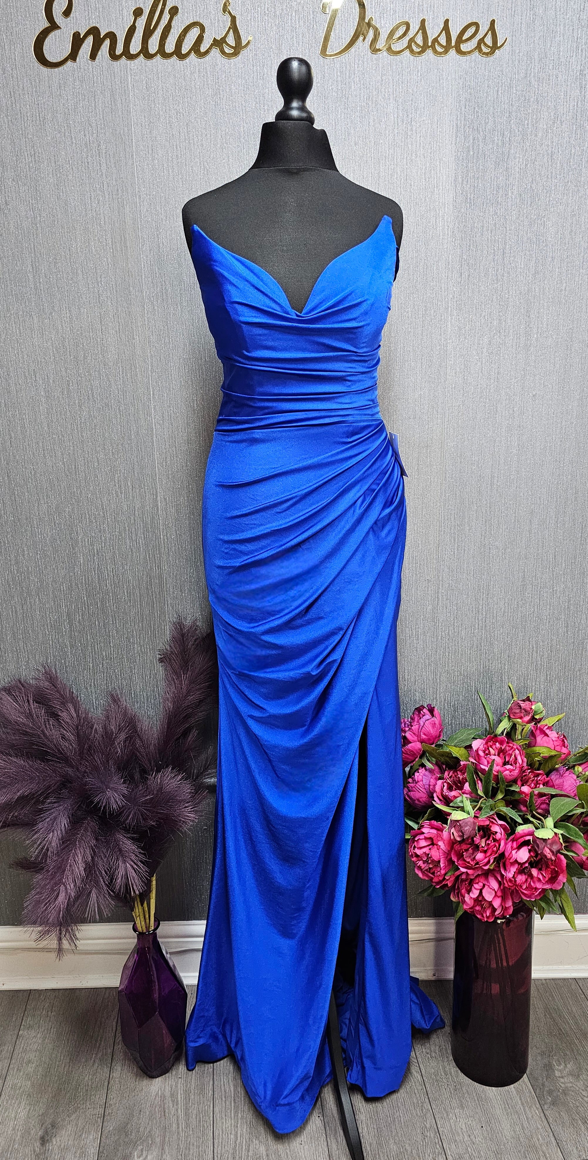 Evening dress