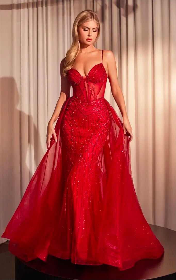 Evening gown