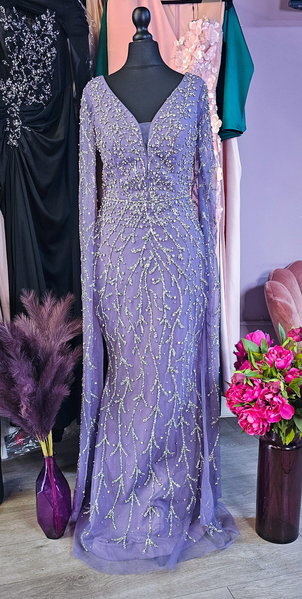 Evening dress