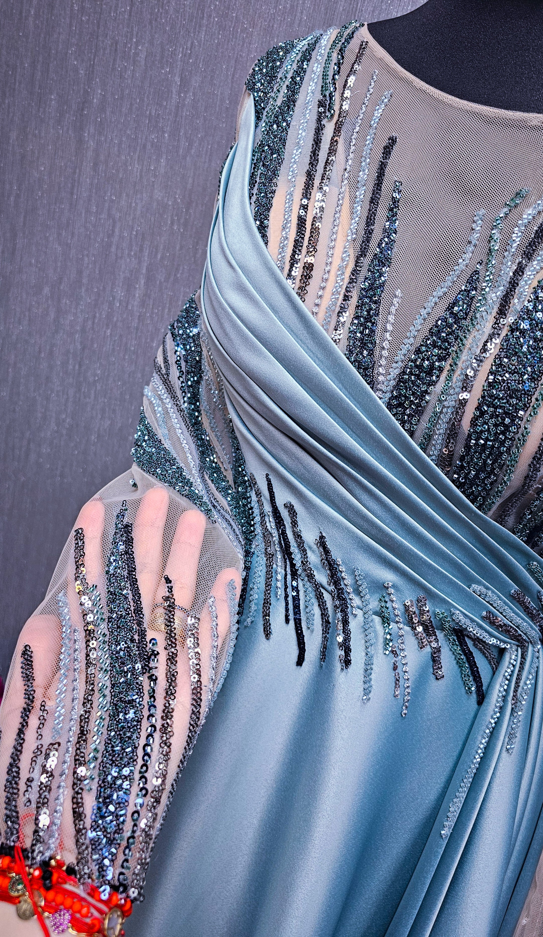 Evening gown