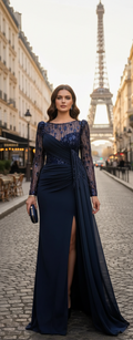 Evening gown