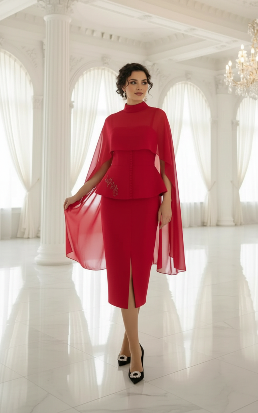 Cocktail dress