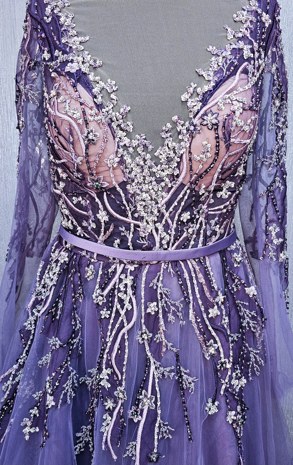 Evening gown