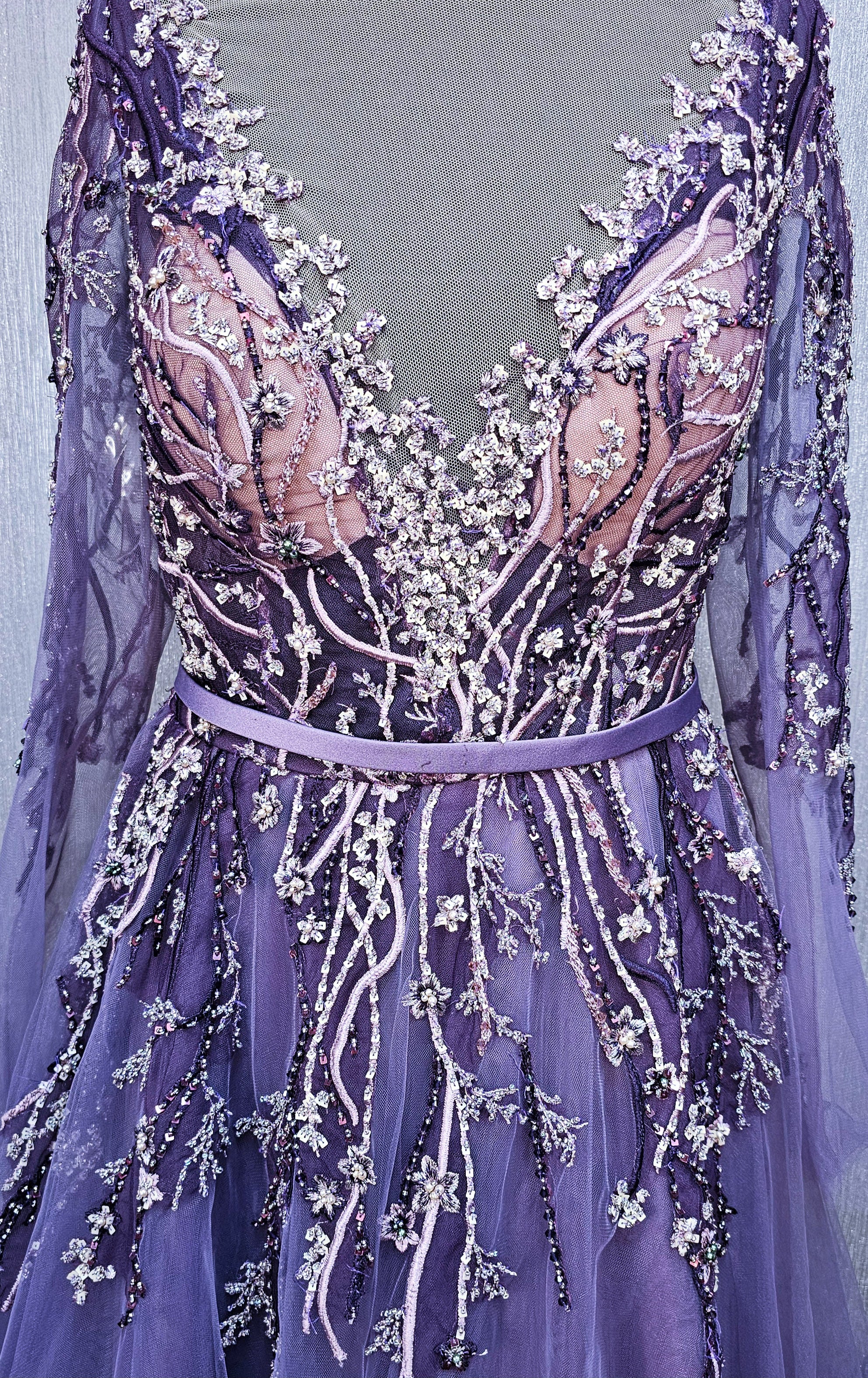 Evening gown