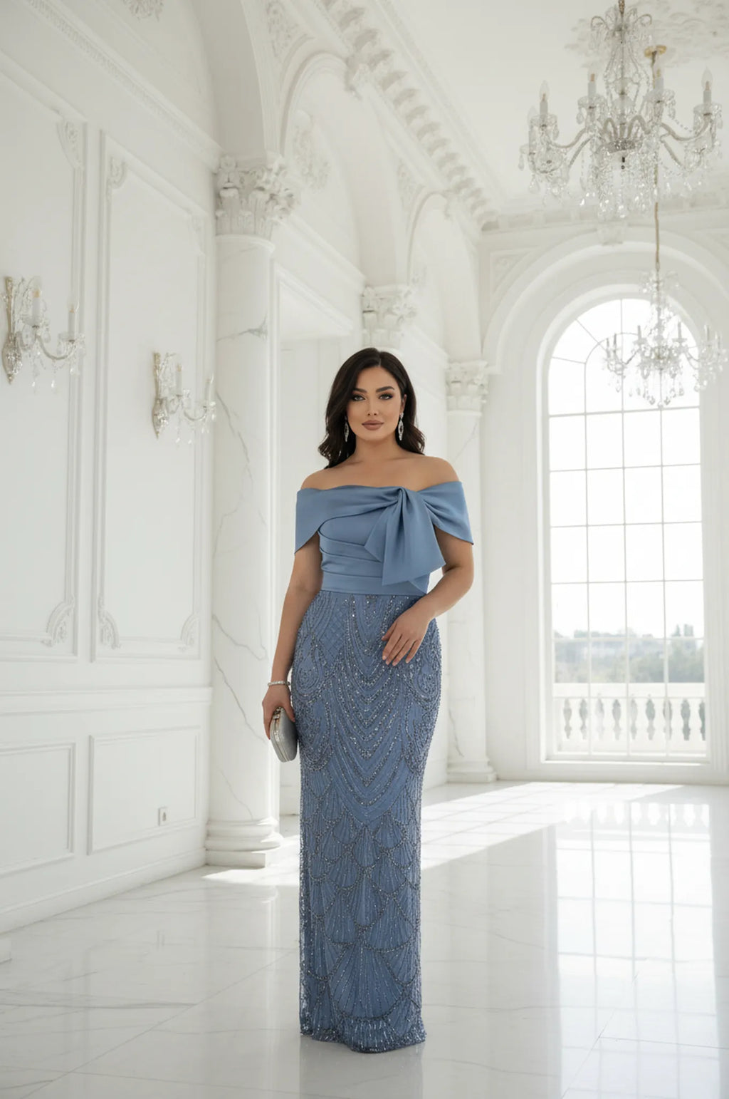 Evening dress