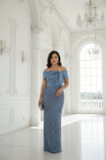Evening dress