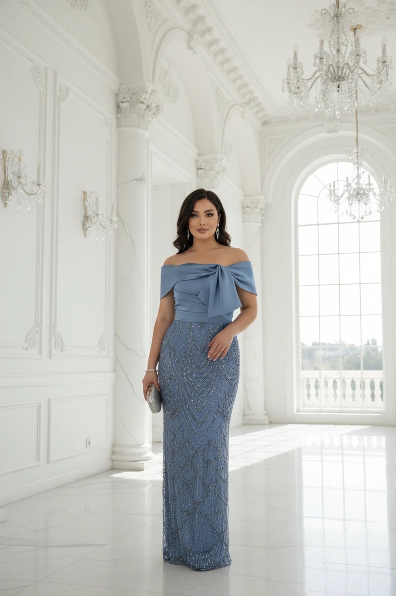 Evening dress